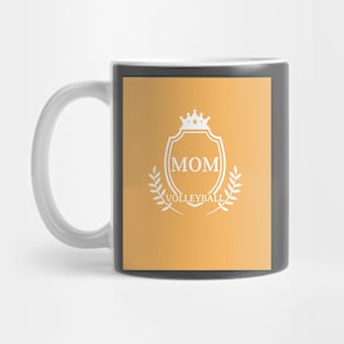 Volleyball Mom Mug